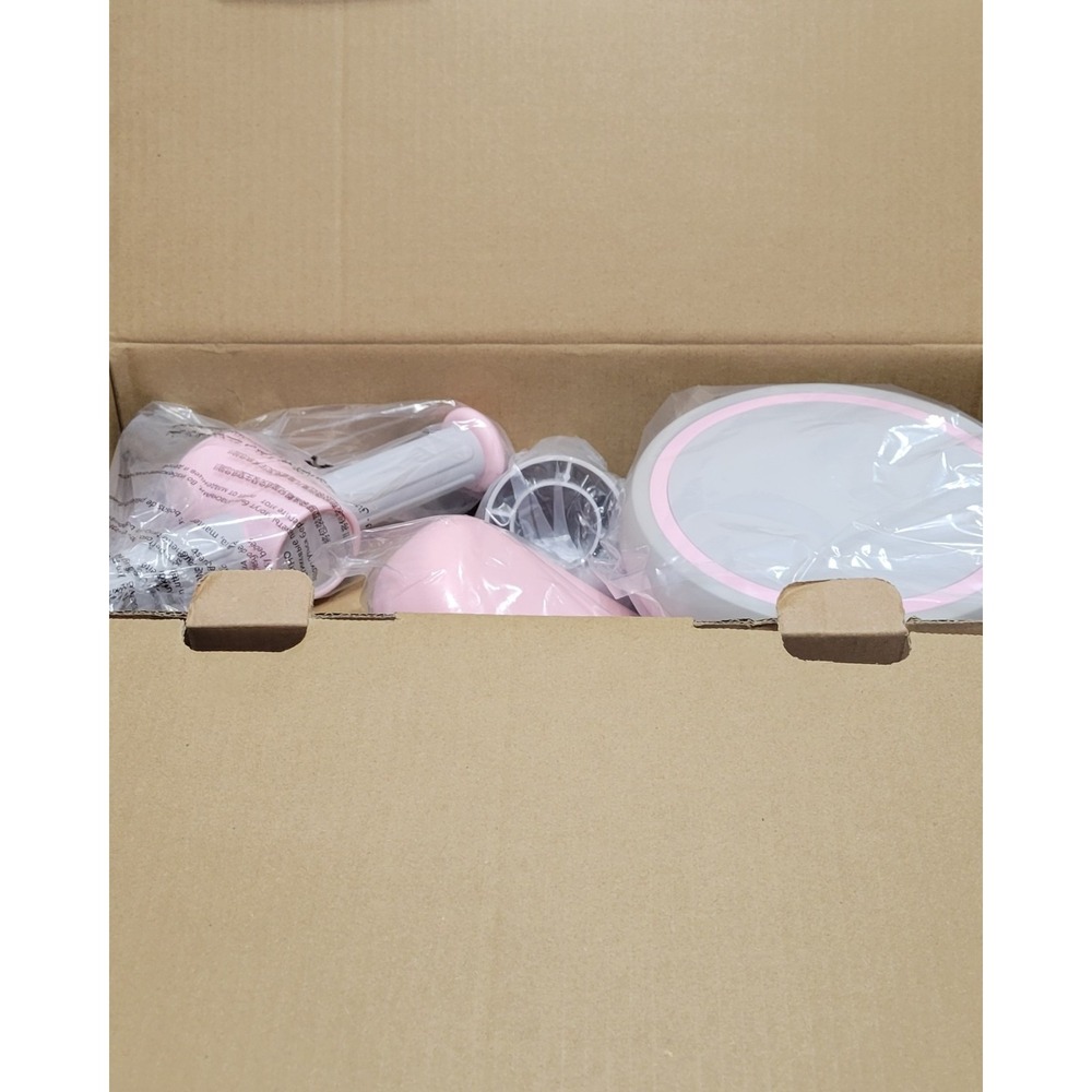 Balance Bike Pink UD30 4 Wheels for 12-24 Months Boys & Girls 2025 By SEREED - Picture 14 of 16